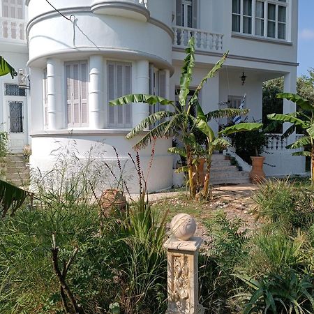 Tower Traditional Pool Villa Kremastí Dış mekan fotoğraf